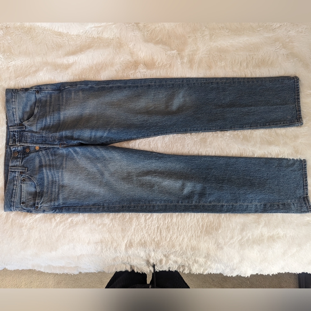 Levi's denim 501 jeans in men's